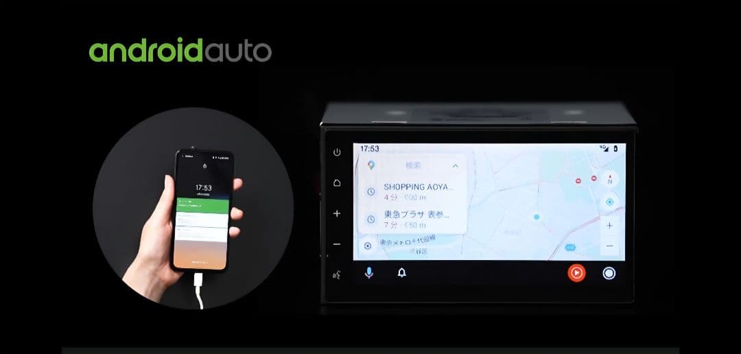 Clarion ディスプレイオーディオ Bluetooth機能搭載