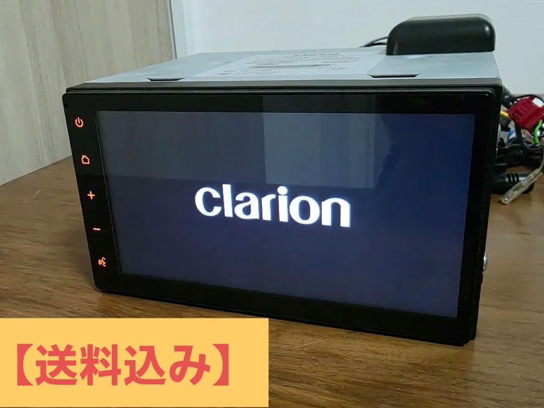 Clarion ディスプレイオーディオ Bluetooth機能搭載