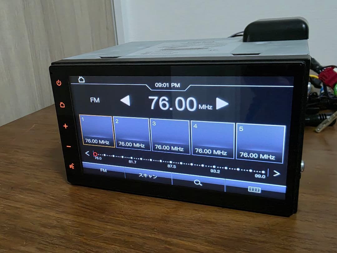 Clarion ディスプレイオーディオ Bluetooth機能搭載
