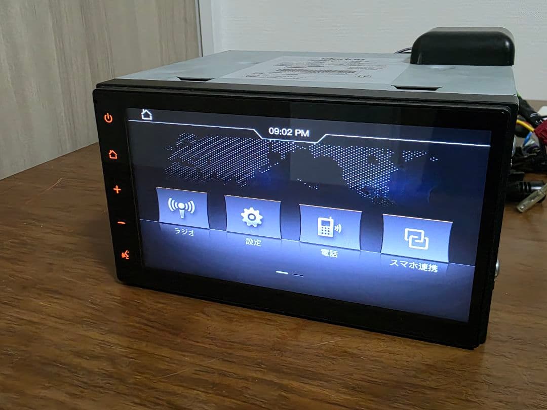 Clarion ディスプレイオーディオ Bluetooth機能搭載