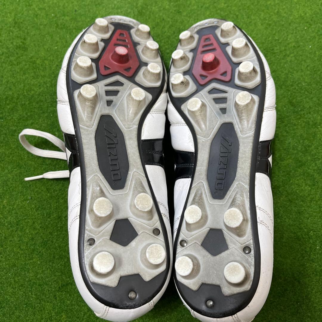 【29cm】ミズノ モレリア 2 ホワイト Mizuno MORELIA Ⅱ