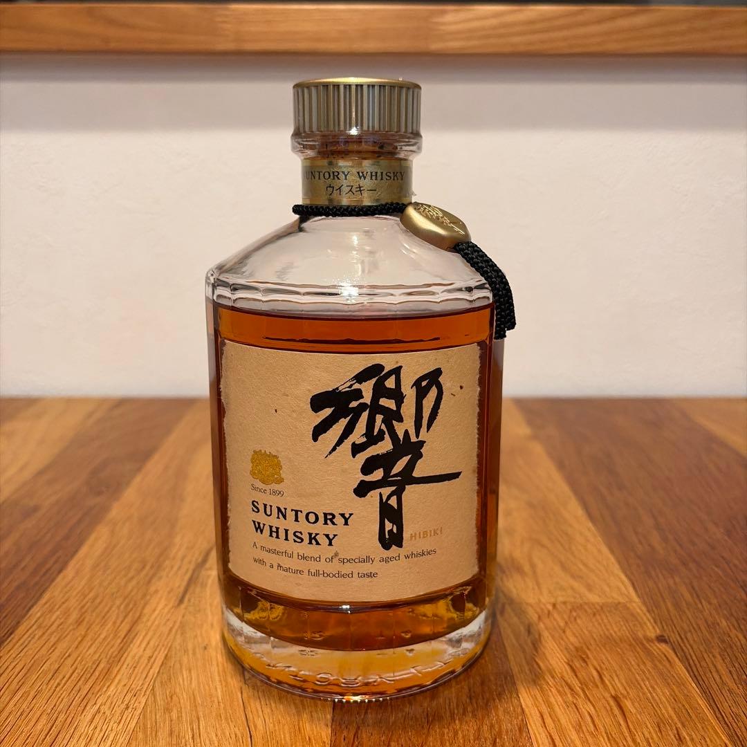 響　ゴールドラベル　750ml 未開封