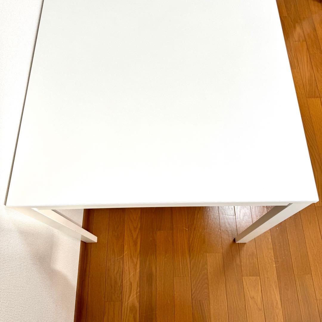 【Flower27】IKEA ヴァングスタ伸長式テーブル&テオドレス2脚