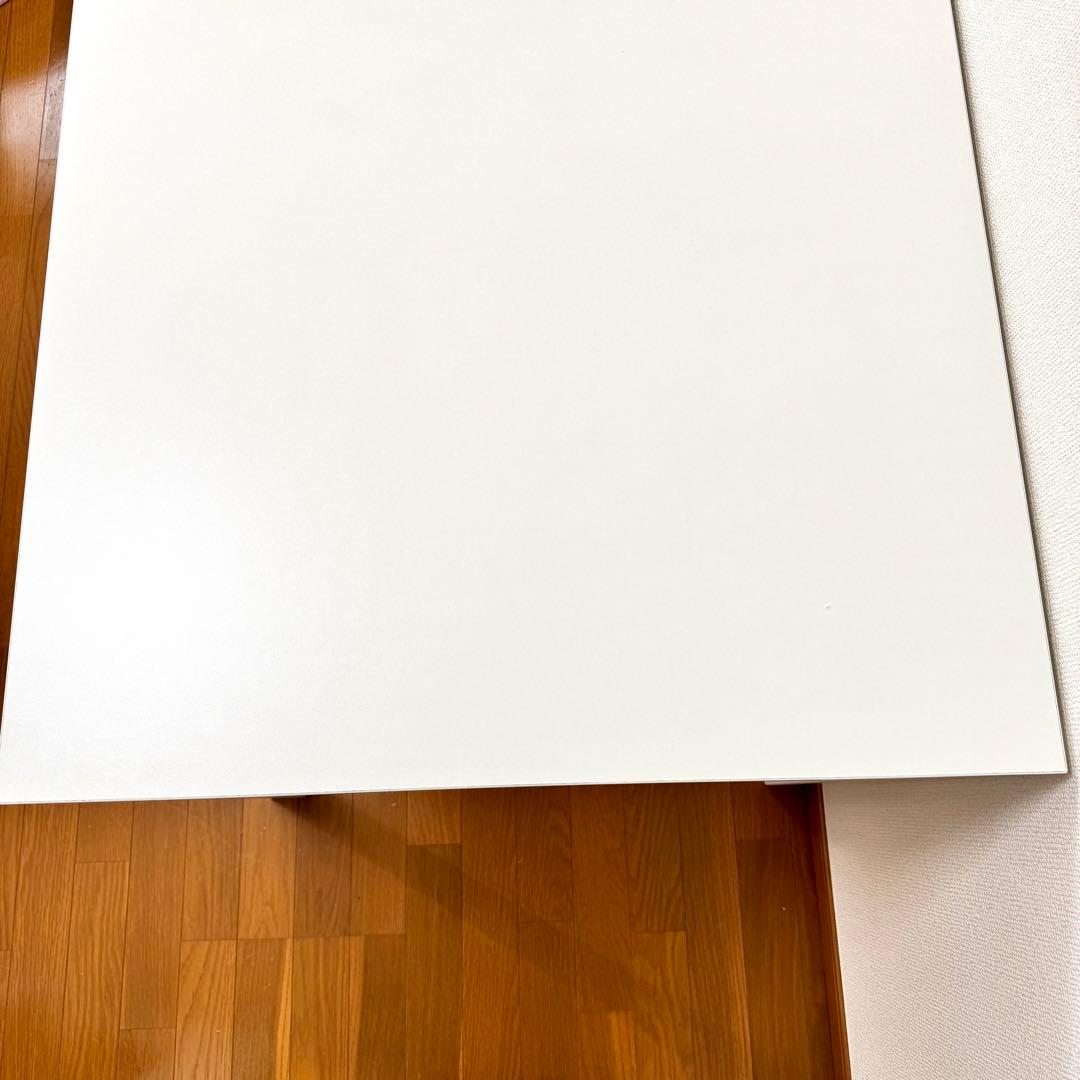 【Flower27】IKEA ヴァングスタ伸長式テーブル&テオドレス2脚