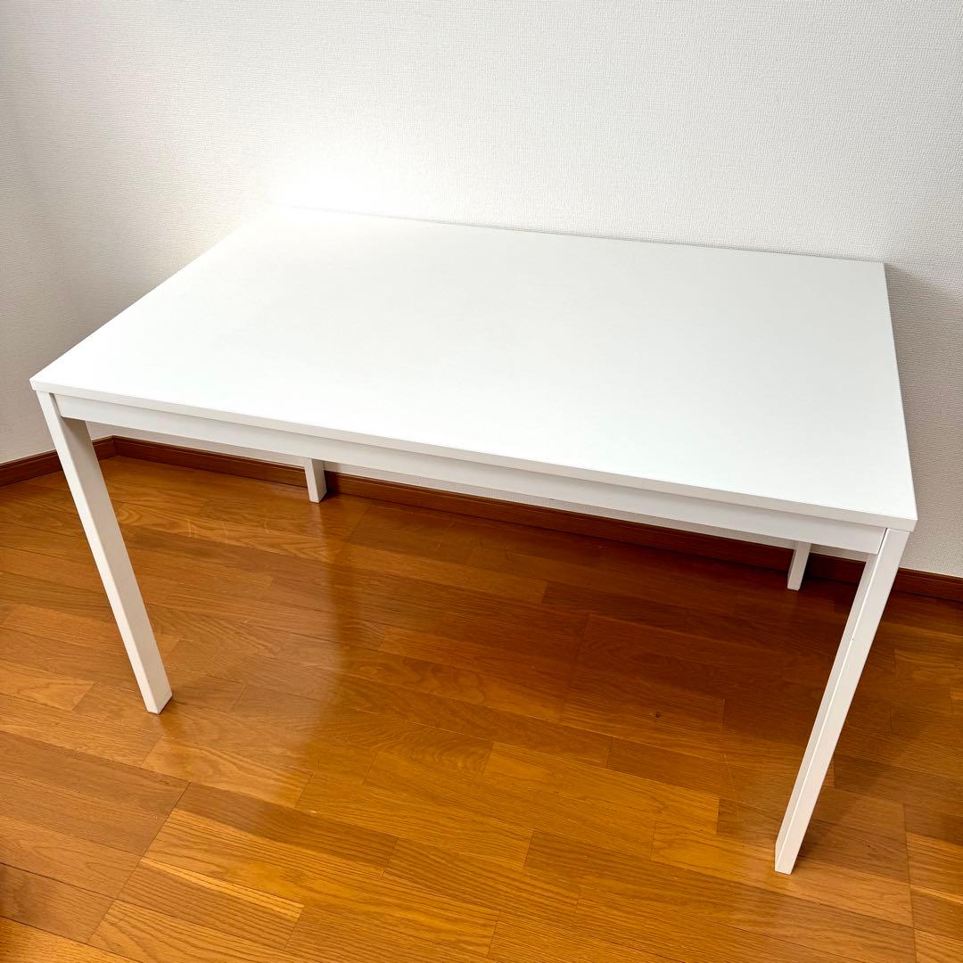 【Flower27】IKEA ヴァングスタ伸長式テーブル&テオドレス2脚