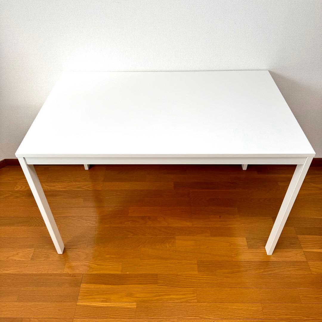 【Flower27】IKEA ヴァングスタ伸長式テーブル&テオドレス2脚