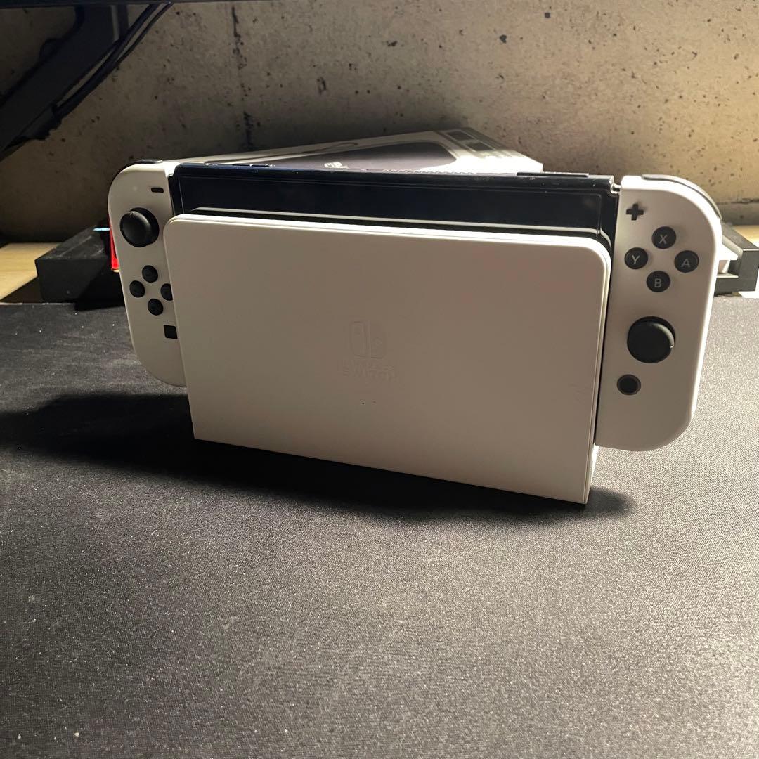 Nintendo Switch(周辺機器・ゲームソフト付き)