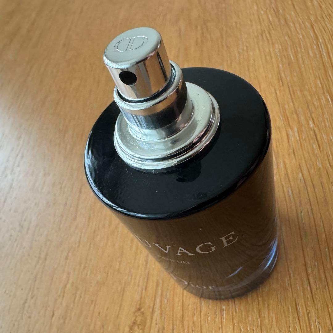 Dior Sauvage Parfum 60ml 正規品