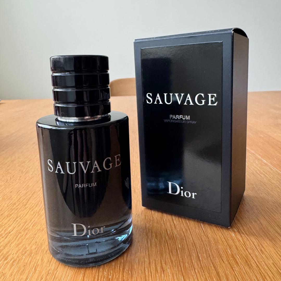 Dior Sauvage Parfum 60ml 正規品