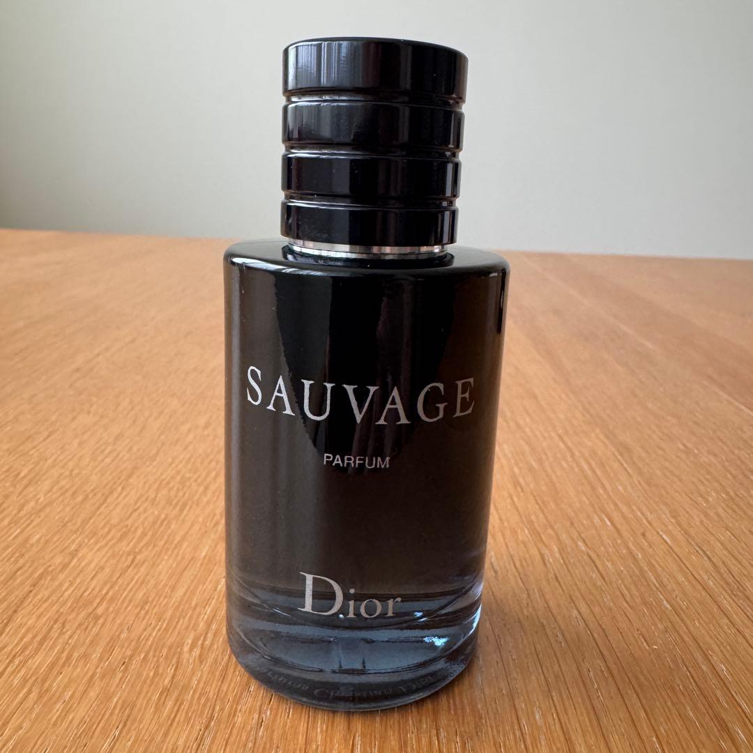 Dior Sauvage Parfum 60ml 正規品