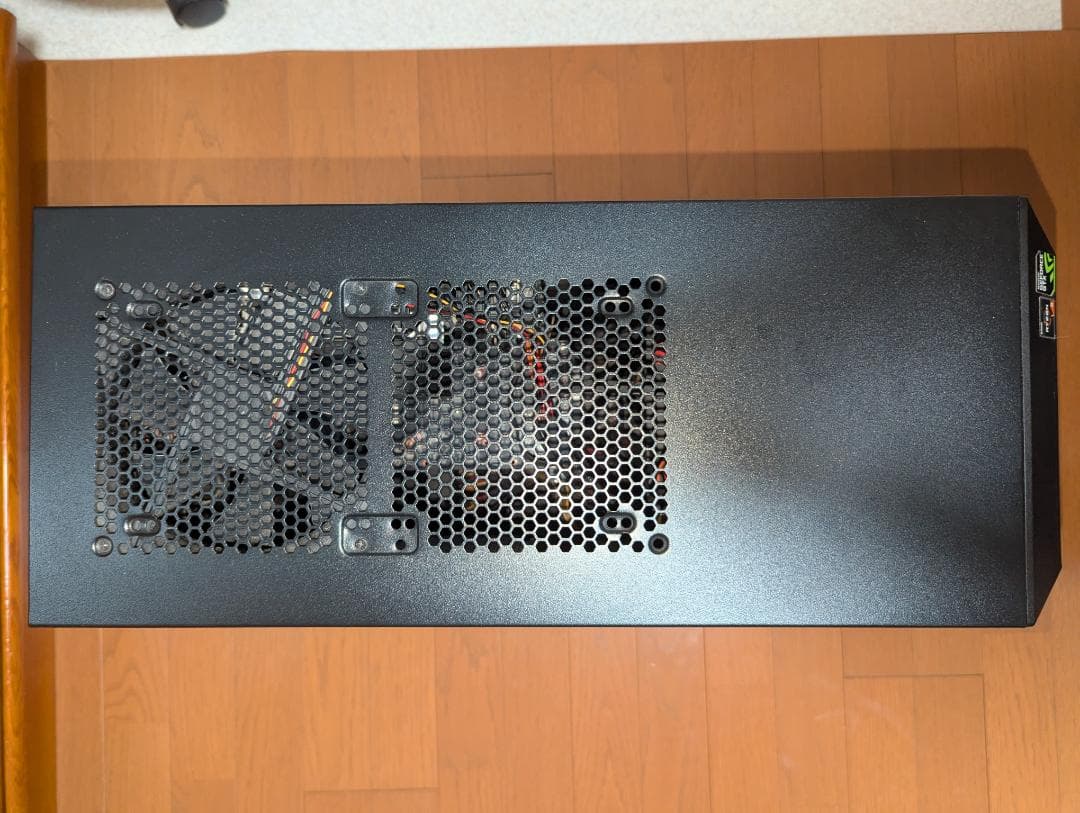 GALLERIAデスクトップパソコン メモリ16GB GTX1060(6GB)