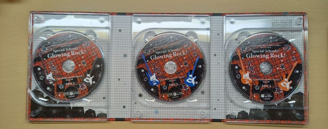 デレマス 7thライブ 大阪公演 ブルーレイ