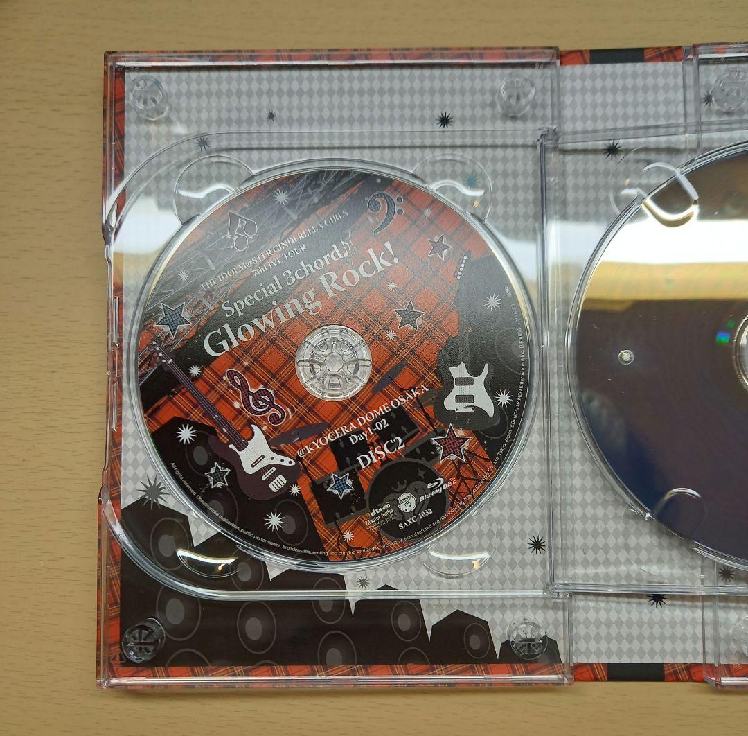 デレマス 7thライブ 大阪公演 ブルーレイ