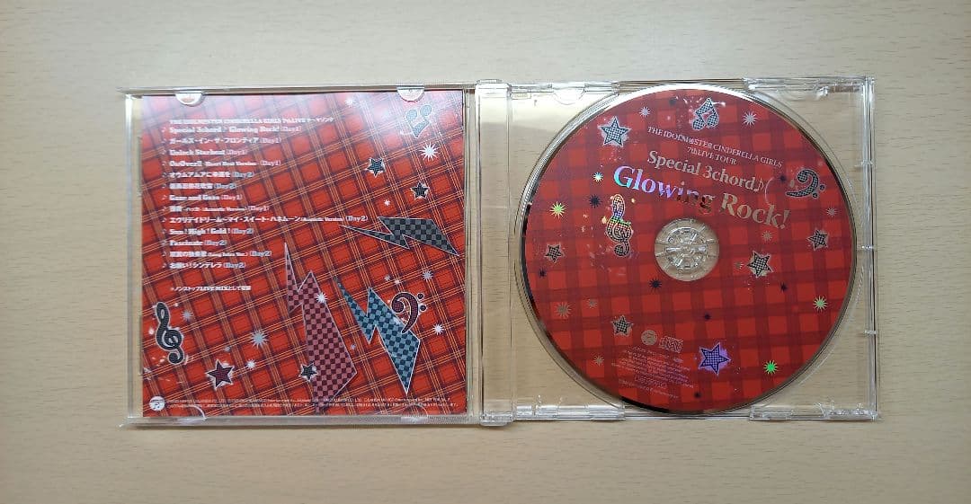 デレマス 7thライブ 大阪公演 ブルーレイ