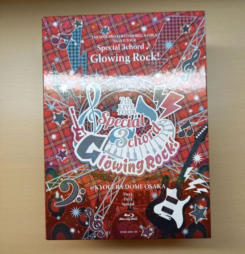 デレマス 7thライブ 大阪公演 ブルーレイ