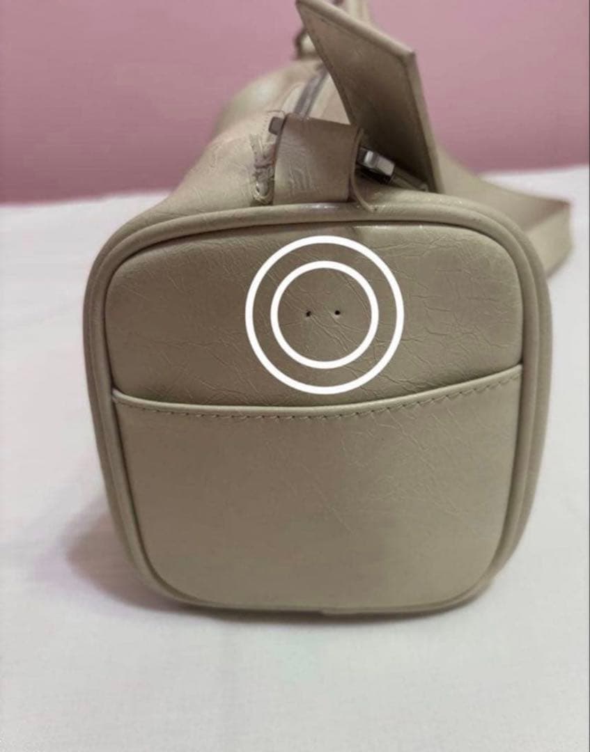 minitmute Brett bag ブレットバッグ