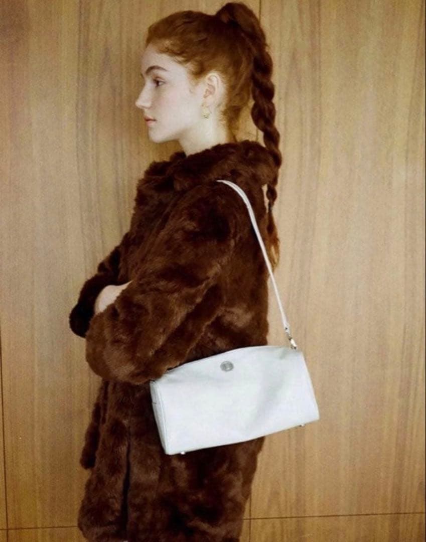 minitmute Brett bag ブレットバッグ