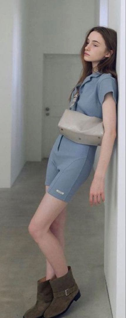 minitmute Brett bag ブレットバッグ