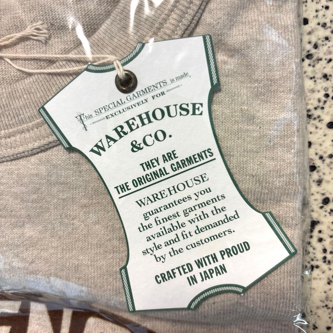 ウエアハウス ４６０1 『ＳＴＥＶＥＮＳＯＮ』 オートミール ＸＬサイズ