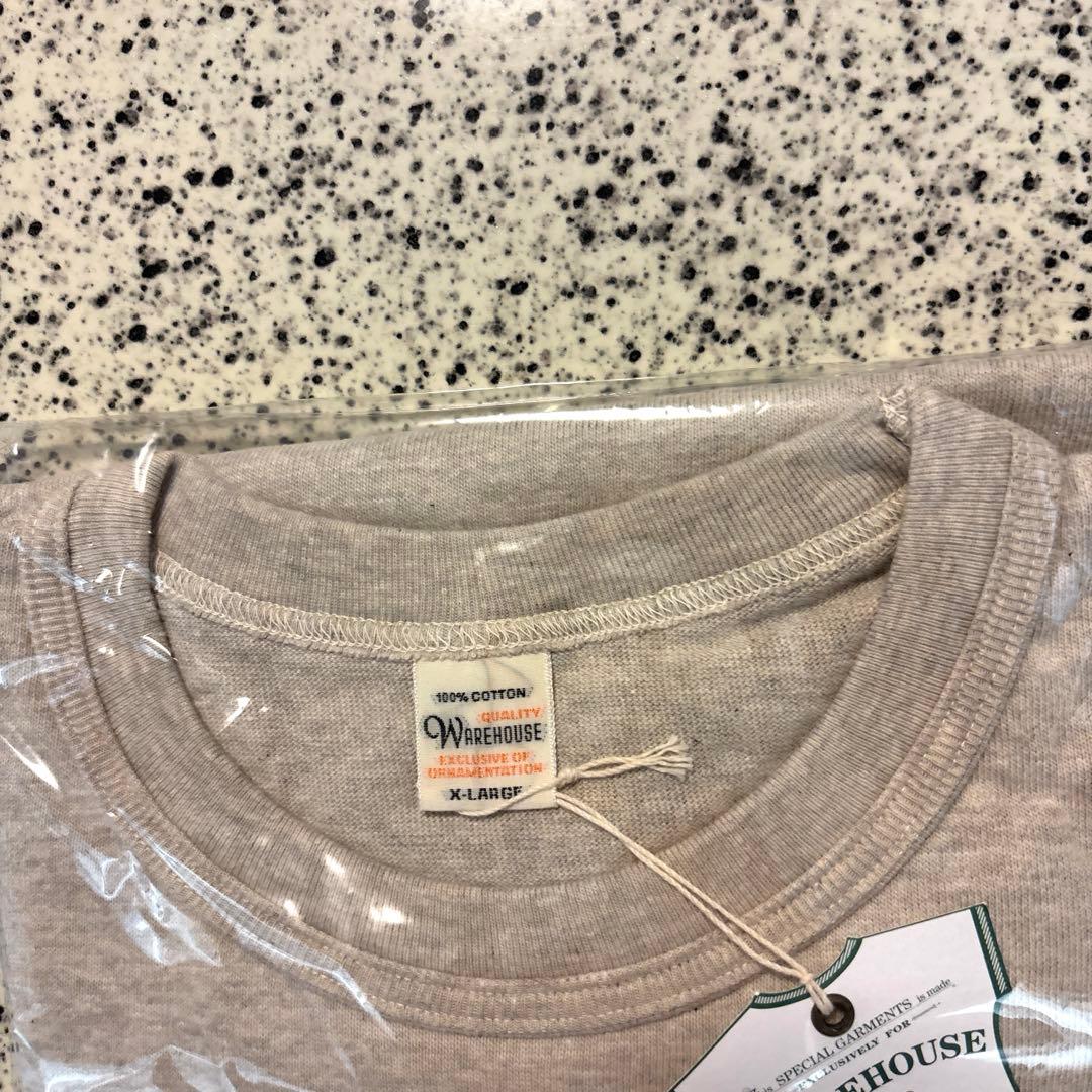 ウエアハウス ４６０1 『ＳＴＥＶＥＮＳＯＮ』 オートミール ＸＬサイズ