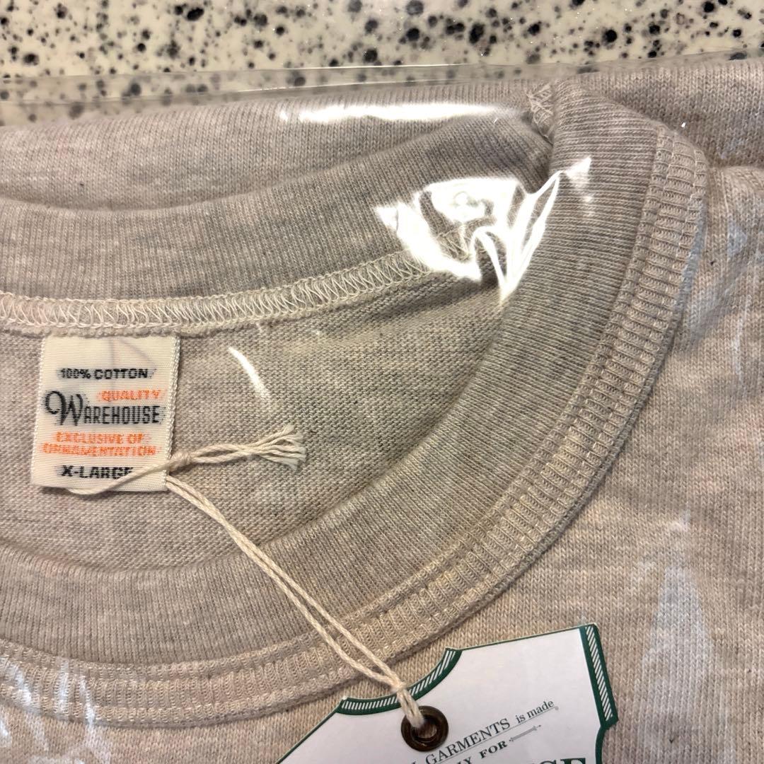 ウエアハウス ４６０1 『ＳＴＥＶＥＮＳＯＮ』 オートミール ＸＬサイズ