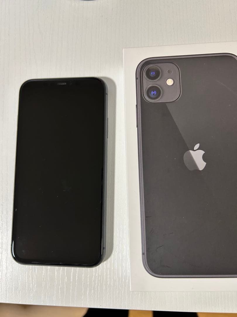 携帯電話本体 iPhone11 128GB (docomo)