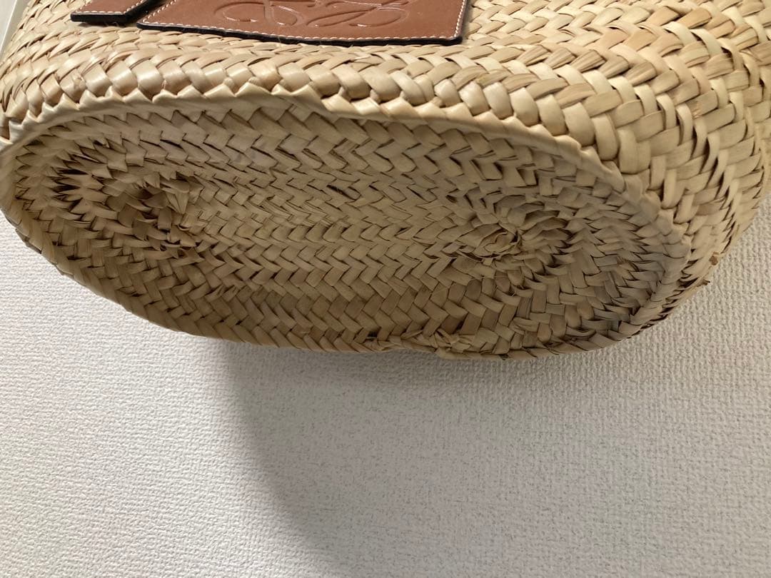 ロエベ カゴバック