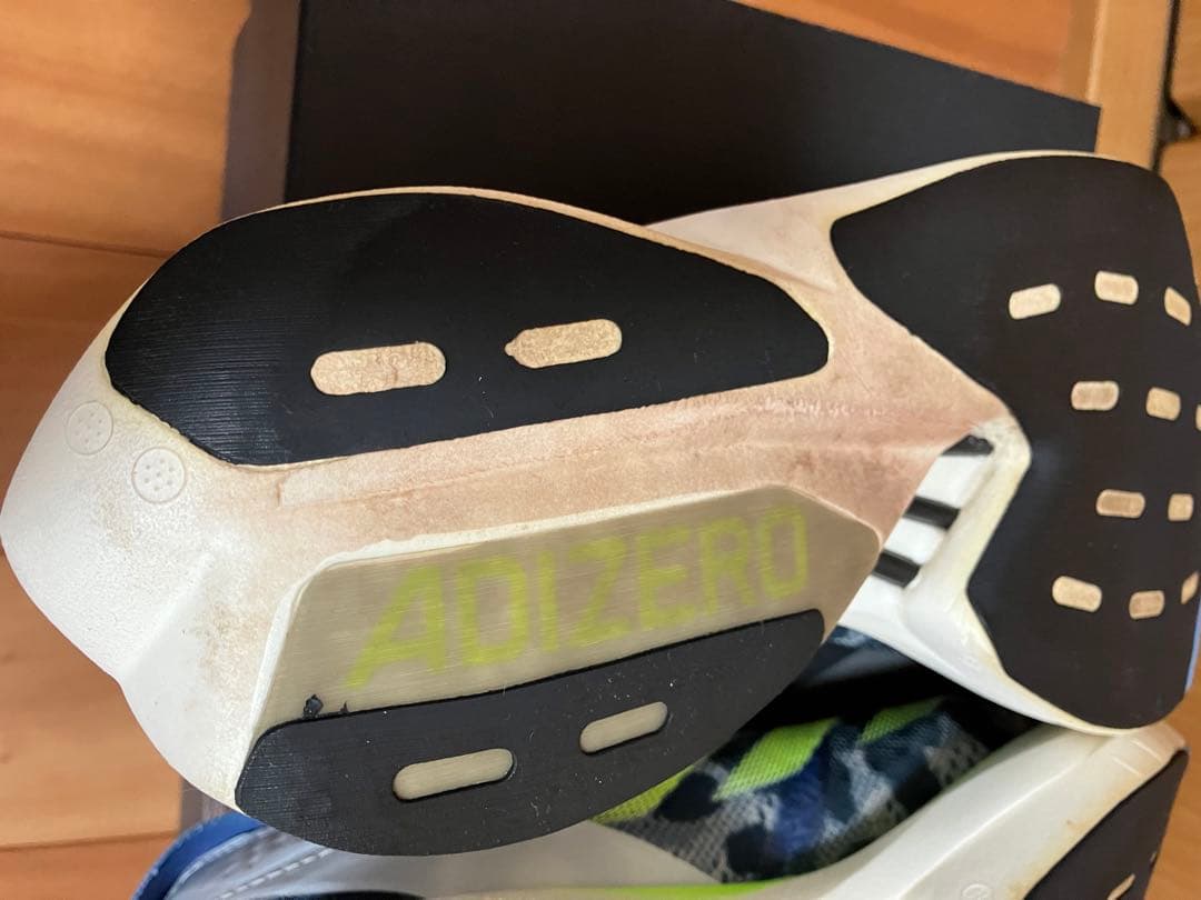 Adidas アディオスプロ3 25.5cm