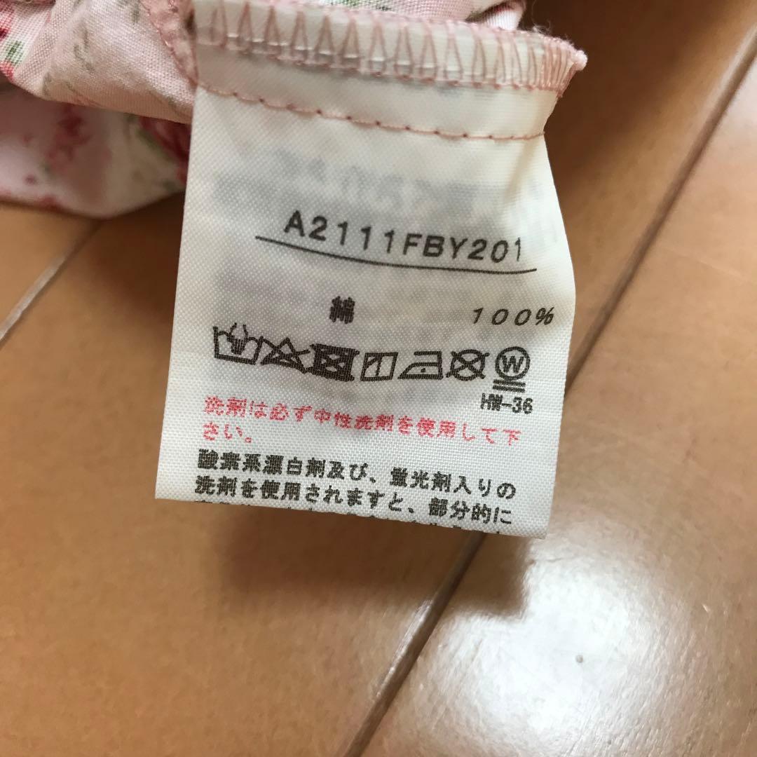 ピンクハウス　チュニックワンピース