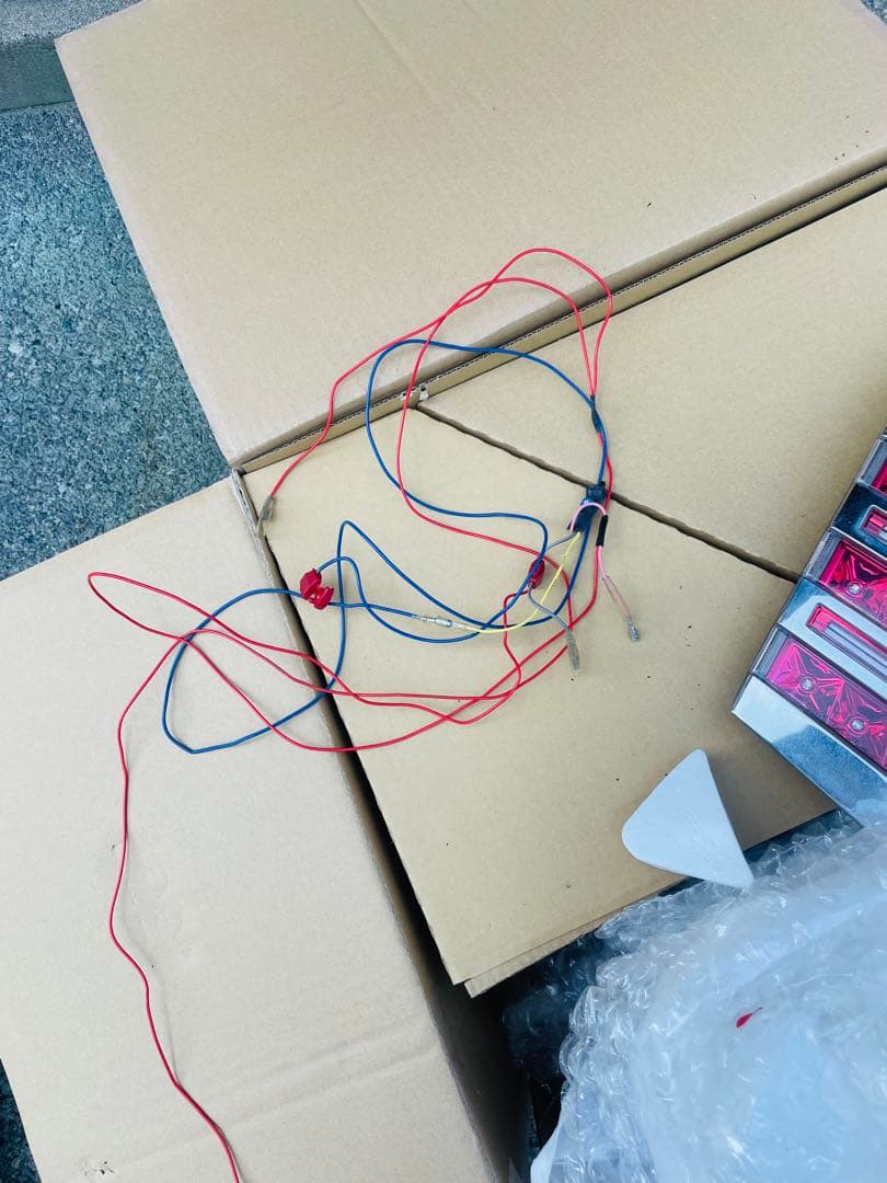 ヴァレンティ 20系アルファード／ヴェルファイア テールランプ