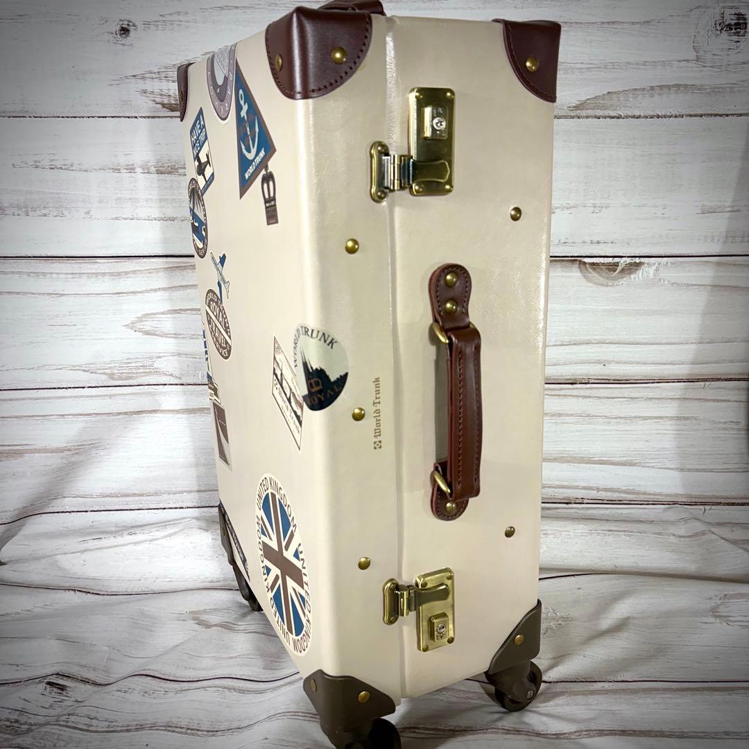 【完売品‼️】稀少WORLD TRUNK ワールドトランク 33ℓ 158cm以内