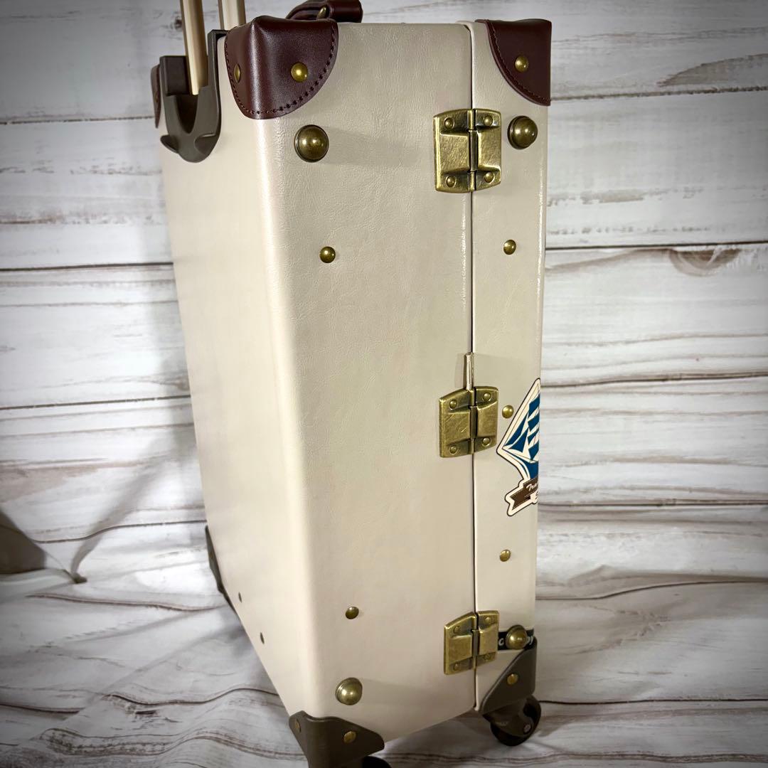 【完売品‼️】稀少WORLD TRUNK ワールドトランク 33ℓ 158cm以内