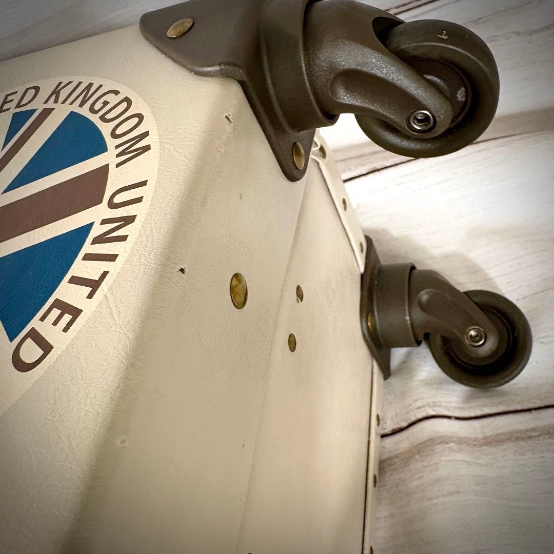 【完売品‼️】稀少WORLD TRUNK ワールドトランク 33ℓ 158cm以内