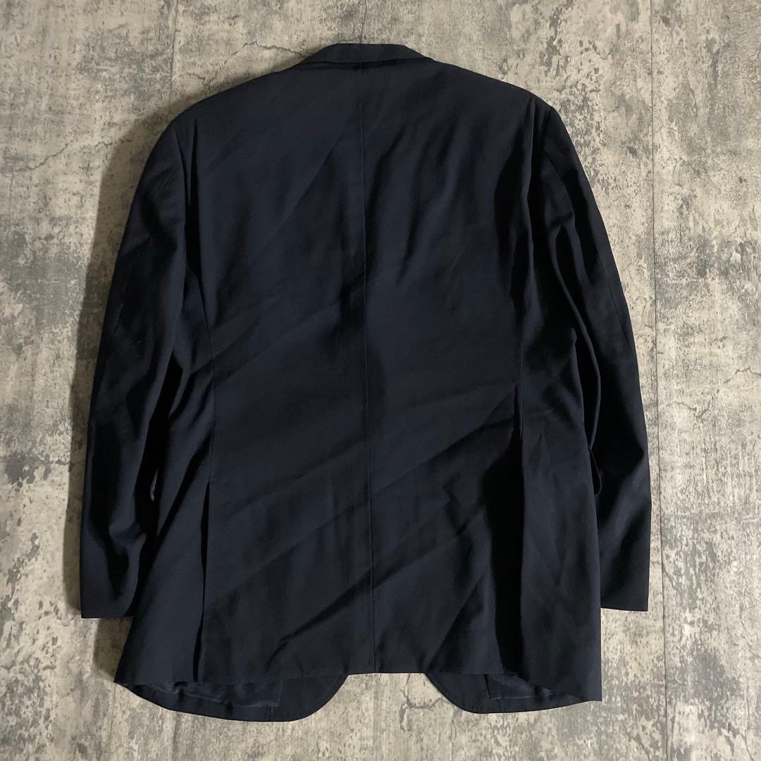 OLD GUCCI & LONG CHAMPネクタイ イタリア製生地 高級スーツ