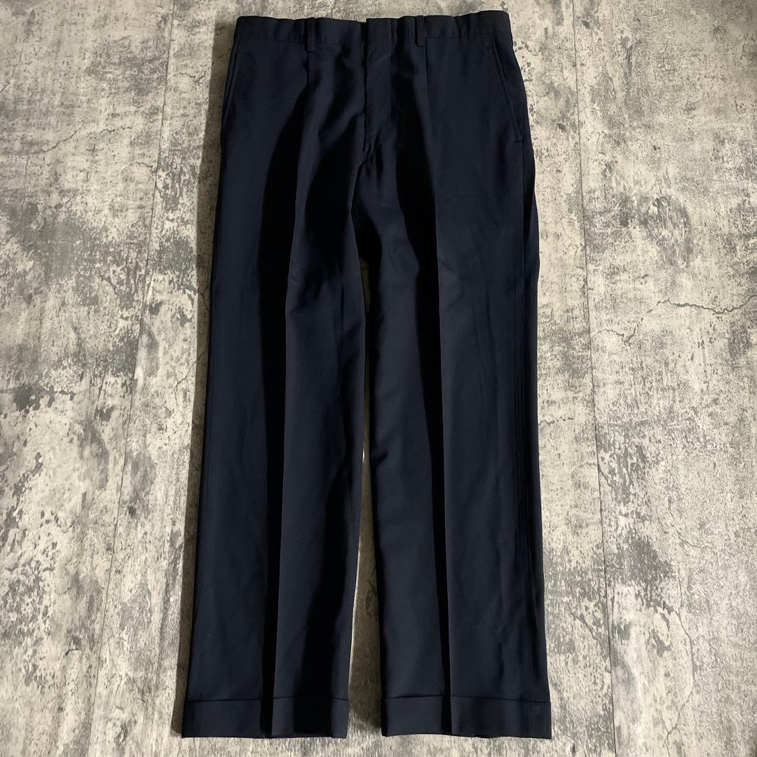 OLD GUCCI & LONG CHAMPネクタイ イタリア製生地 高級スーツ