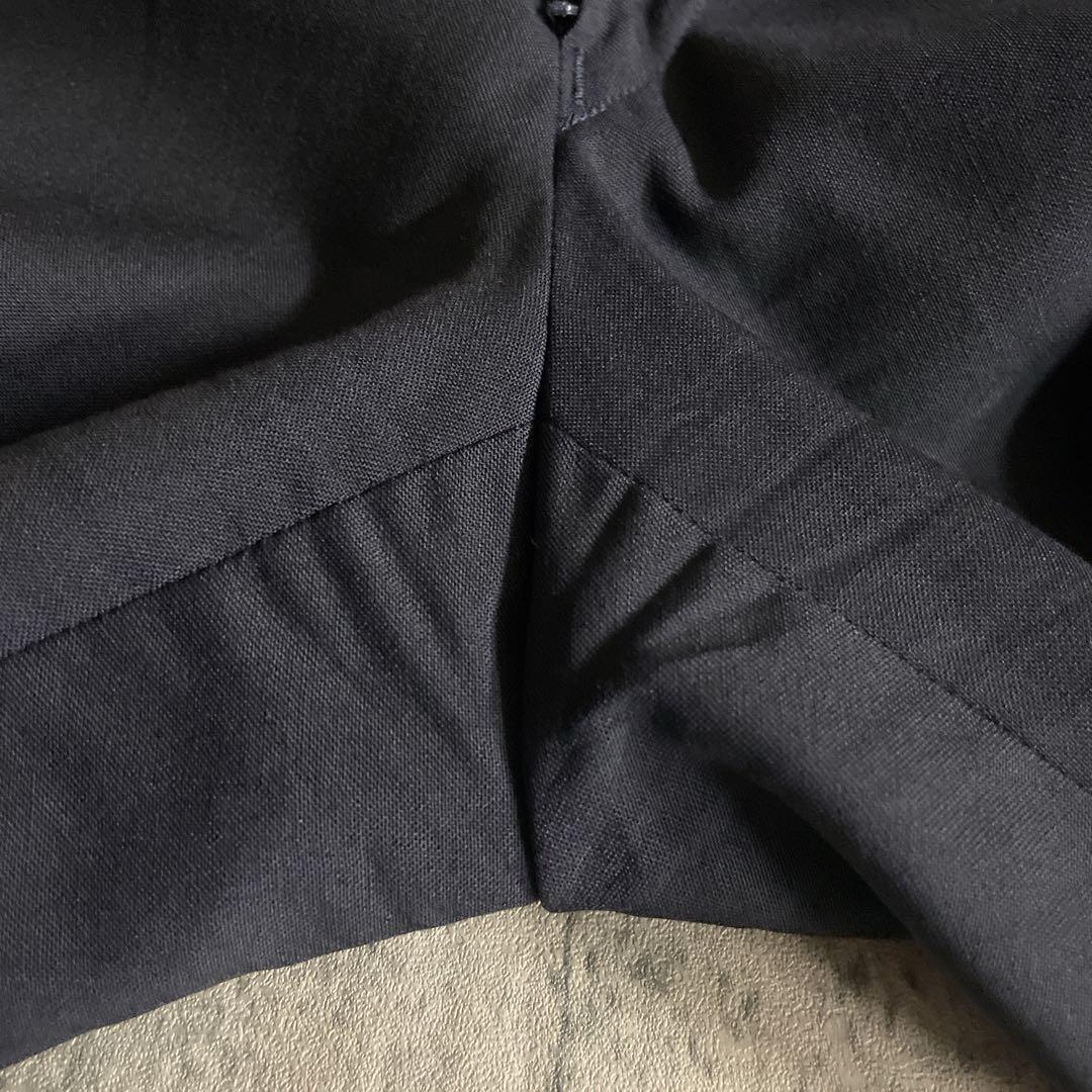 OLD GUCCI & LONG CHAMPネクタイ イタリア製生地 高級スーツ