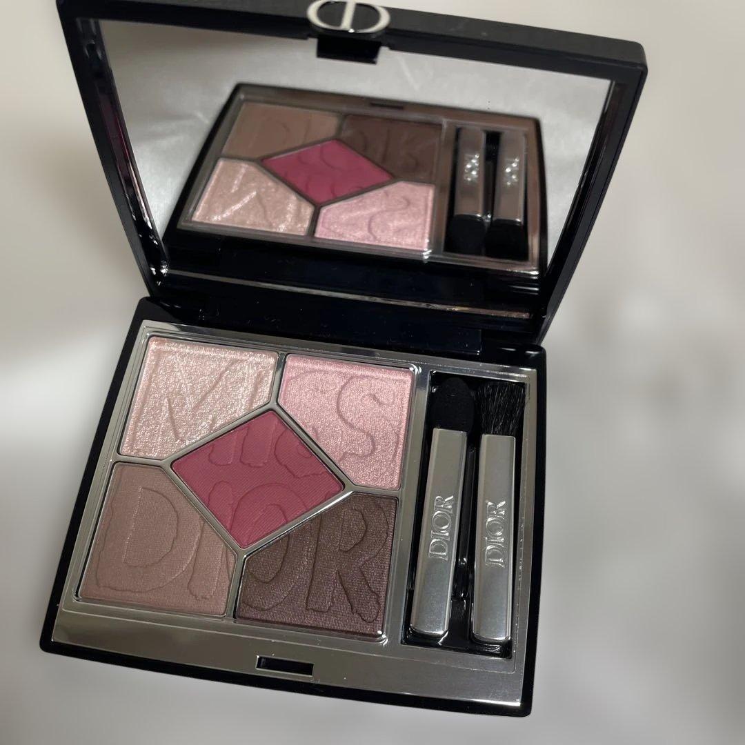 DIORショウサンククルール８６２ショッキングピンク【新品】