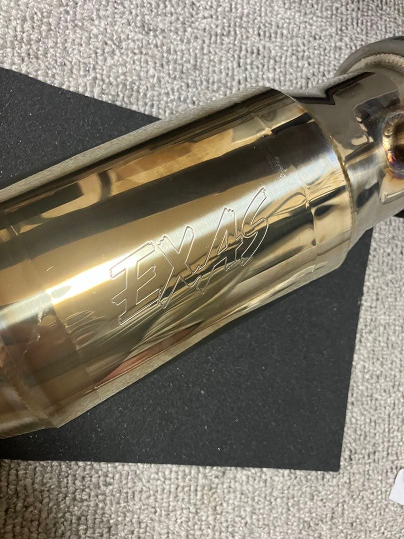 パーツ S15 GP SPORTS EXAS POWER CATALYZER