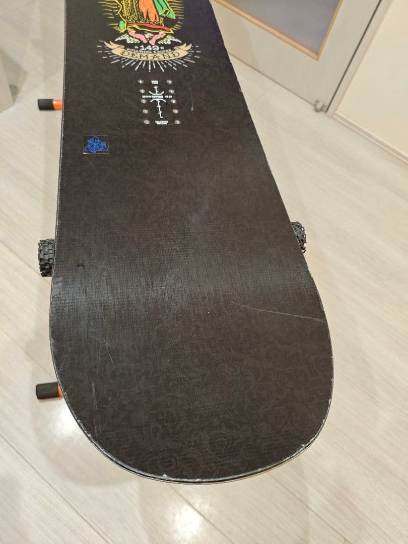 NITRO DEMAND LTD149 グラトリ！ナイトロスノーボード板デマンド