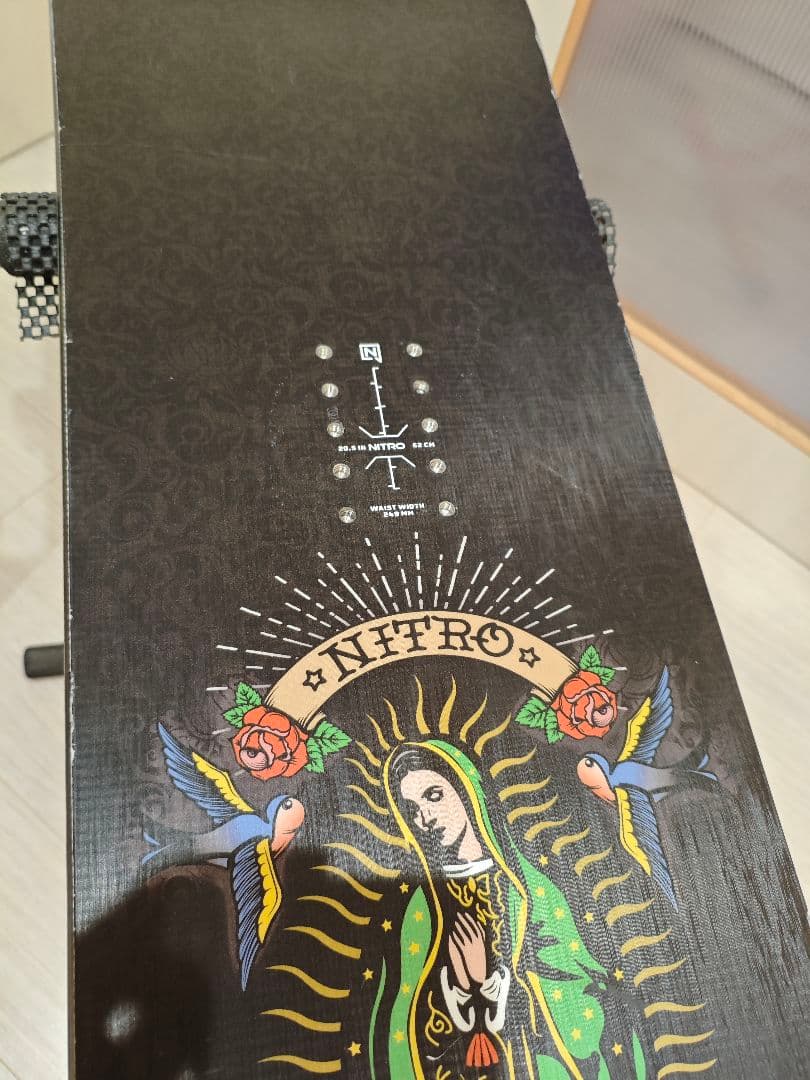 NITRO DEMAND LTD149 グラトリ！ナイトロスノーボード板デマンド