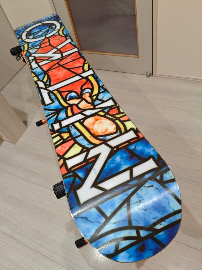 NITRO DEMAND LTD149 グラトリ！ナイトロスノーボード板デマンド