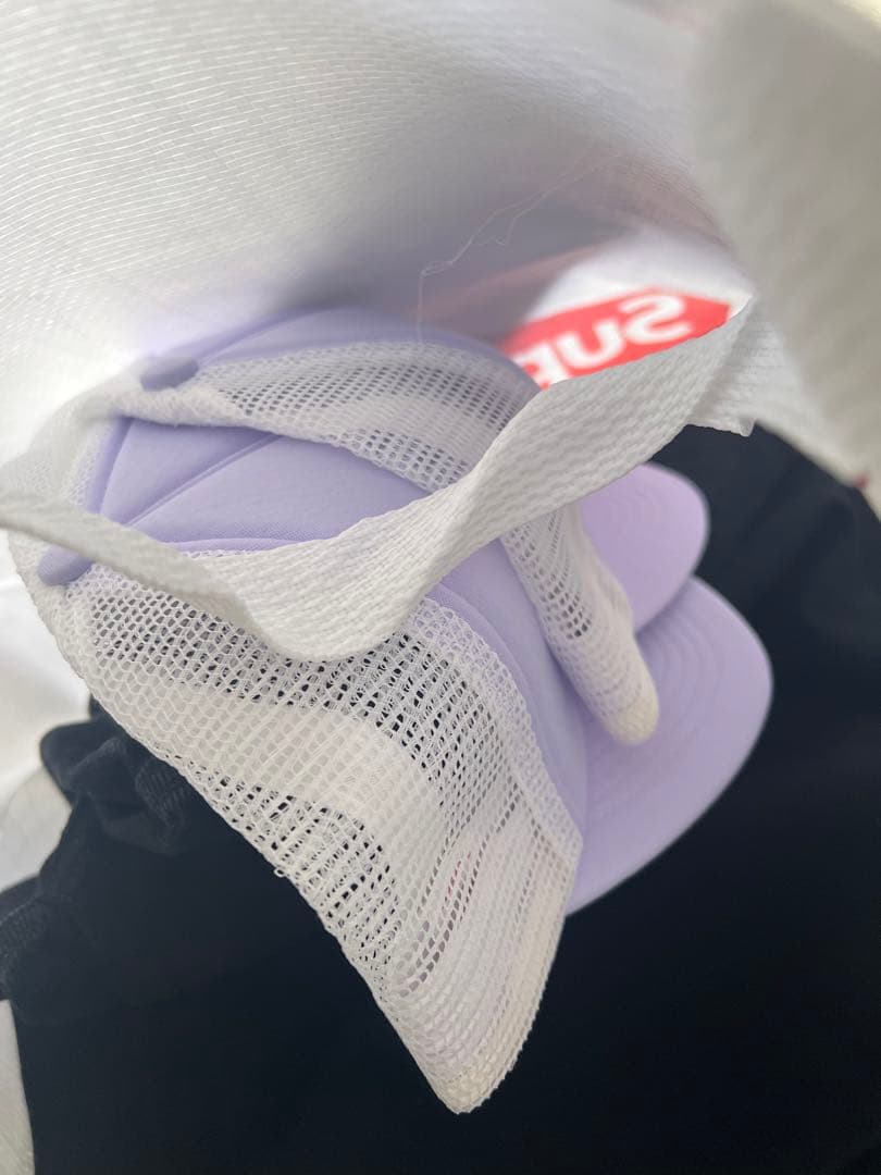 坂*口様 Supreme Authorized Mesh Back 5-Pane