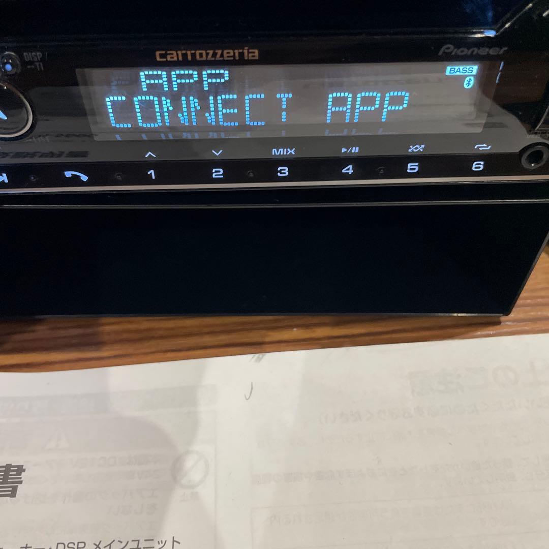 木*箱様 Pioneer DEH-5600 Bluetoothヘッドユニット　動