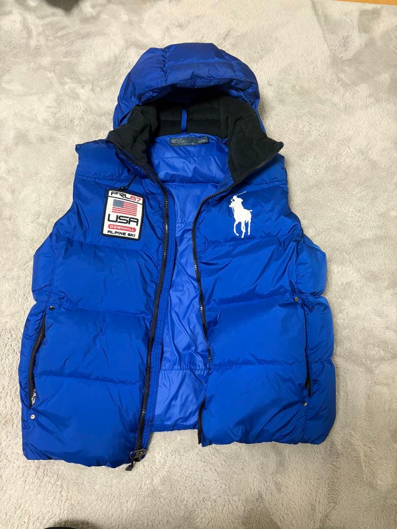 Polo Ralph Lauren ダウンベスト