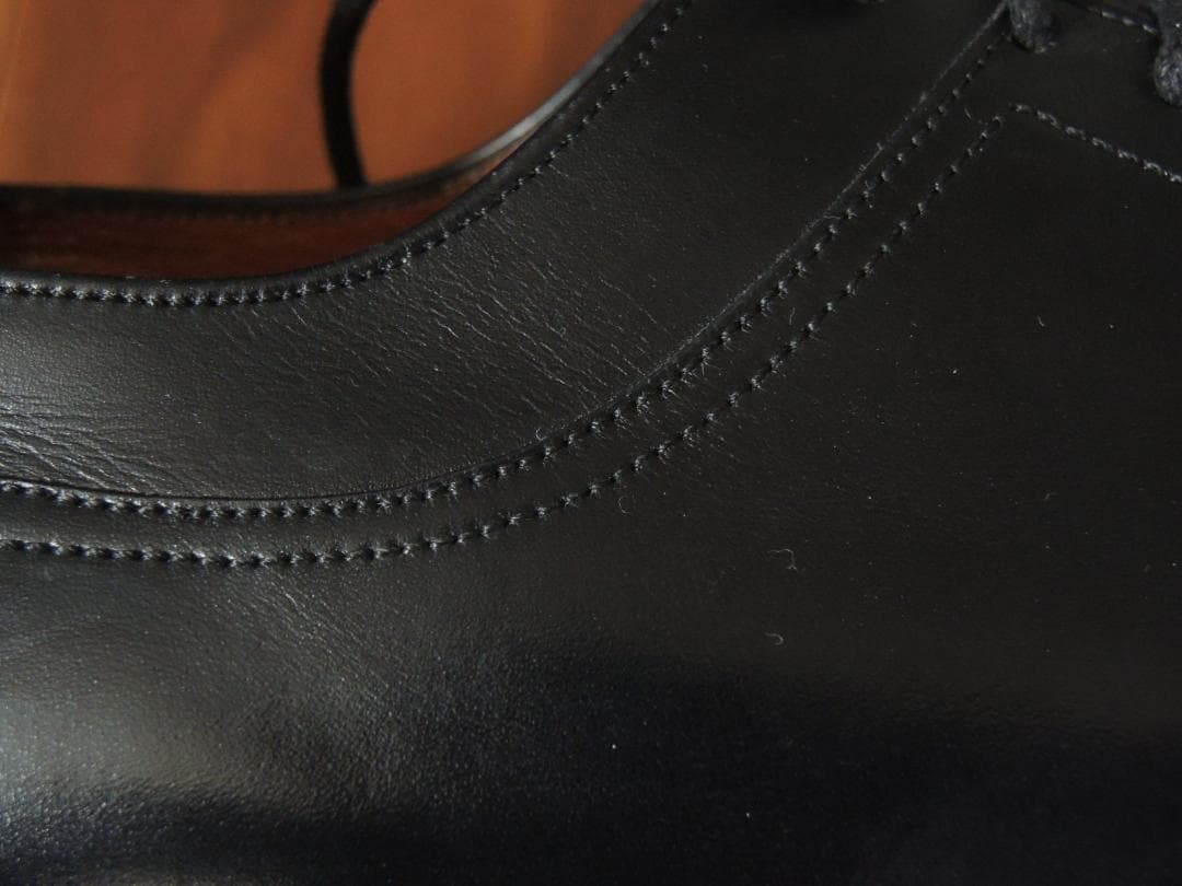 超貴重　ジャンバディ　80年代製Uチップ　６　ウェストンと並ぶフランス靴の最高峰