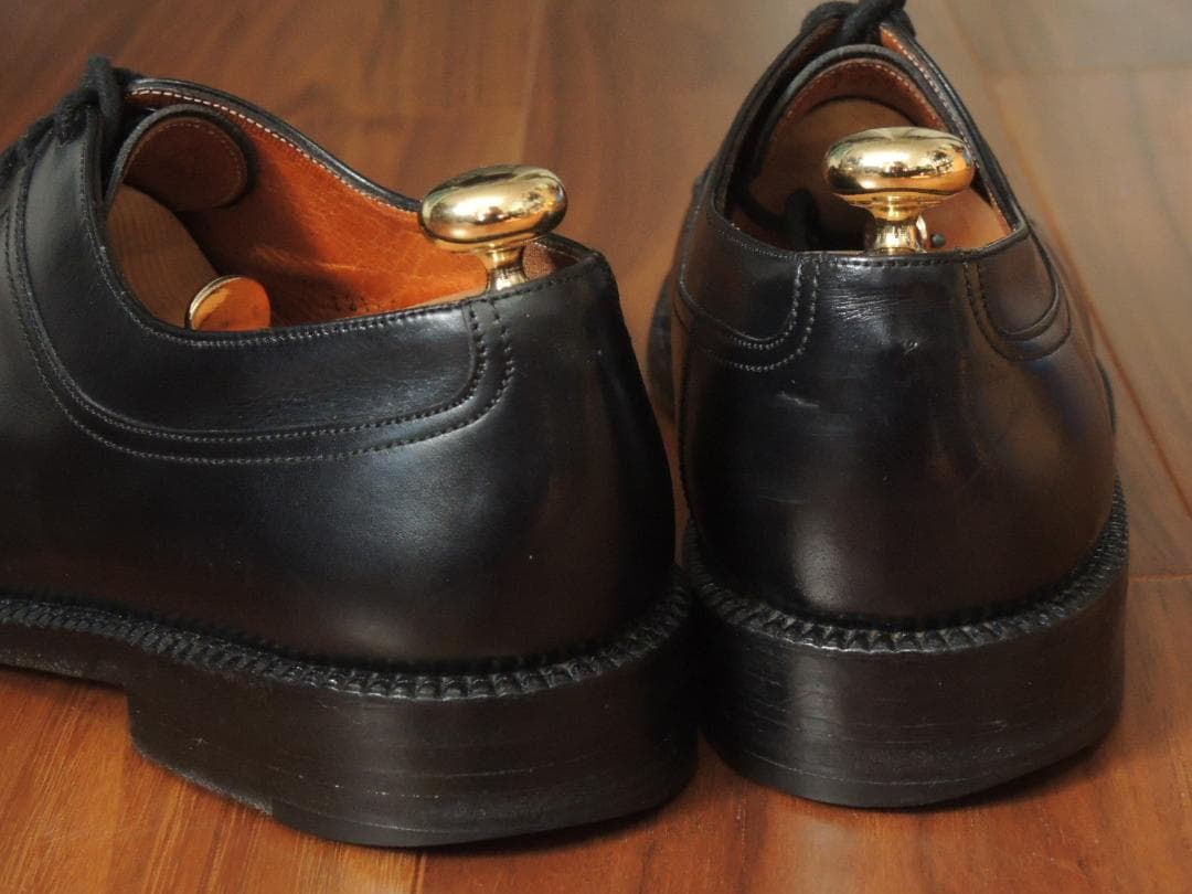 超貴重　ジャンバディ　80年代製Uチップ　６　ウェストンと並ぶフランス靴の最高峰