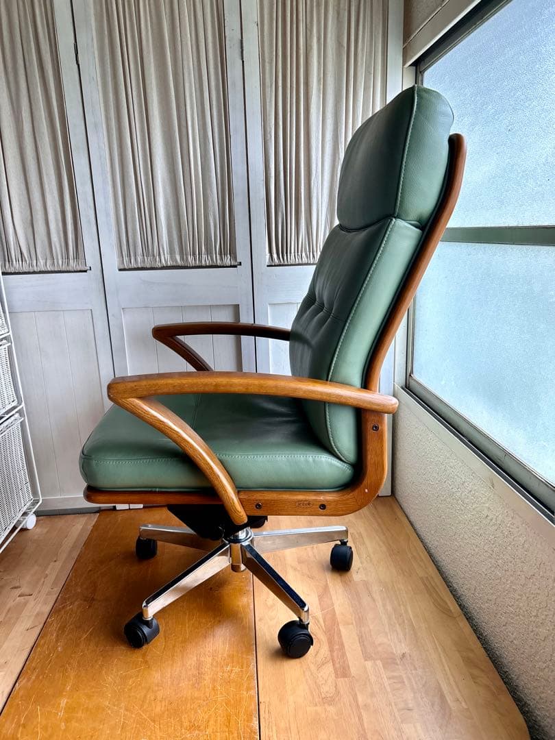 浜本工芸　書斎チェア