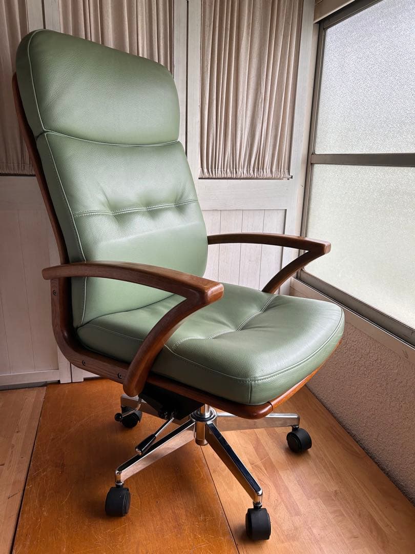 浜本工芸　書斎チェア