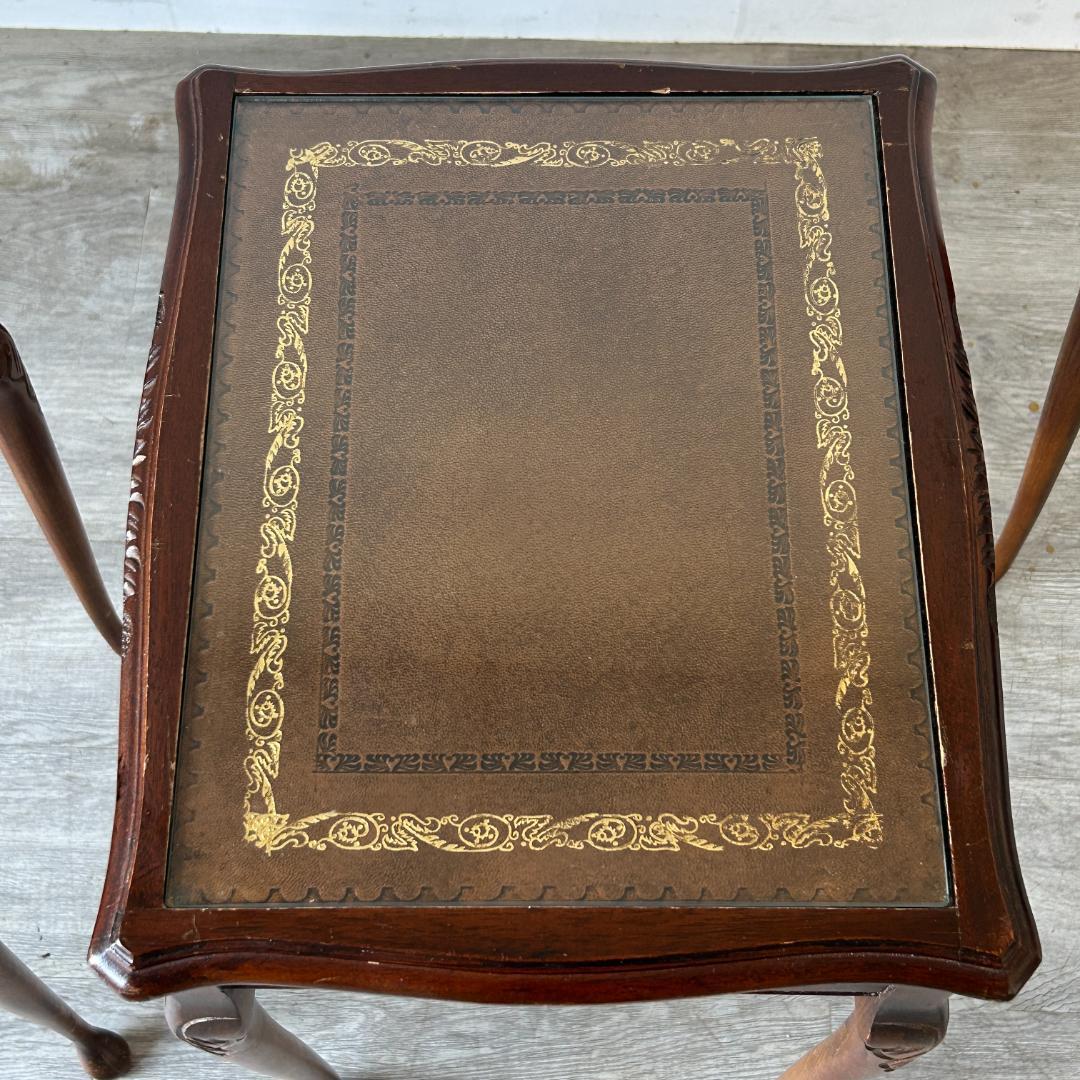 イギリス アンティーク家具 ネストテーブル 1940年頃 751A