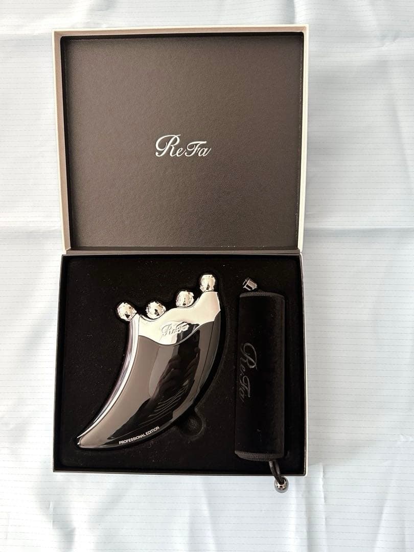 人気の美容ローラー「ReFa 4 CAXA（リファフォーカッサ）」